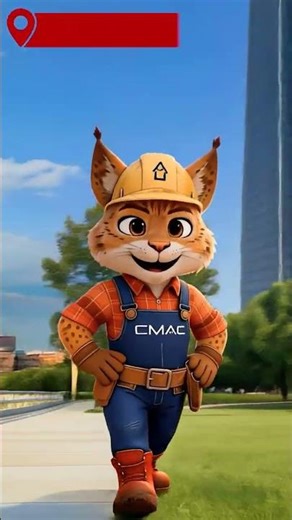 Meet Mack the CMAC Bobcat 🐾🚜 | The Hardest Worker on Our Job Sites