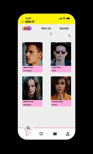 BYOL - Advanced Figma - Class Project 19