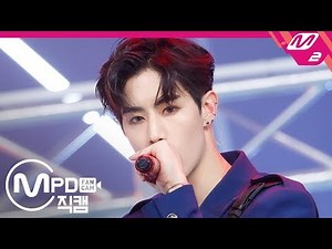 [MPD직캠] 갓세븐 마크 직캠 4K 'Crash & Burn’ (GOT7 MARK FanCam) | @MCOUNTDOWN_2019.11.7