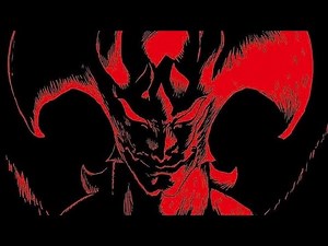 Devilman Crybaby - Man Human (intro song) instrumental