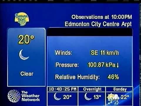 The Weather Network - July 2, 2011