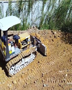 20K views · 358 reactions | No Clearing! Operators Bulldozer & Dump Truck Operate Filling Soil Rock On The Grass For Building #trucks #backfill #komatsu #caterpillar #machine #construction #heavyequipment #engineering | Branzo Construction | Facebook