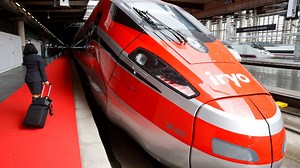 Trenes Iryo en España: estas son las mejores ofertas y rutas