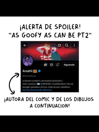 Part Two of As Goofy As Can Be