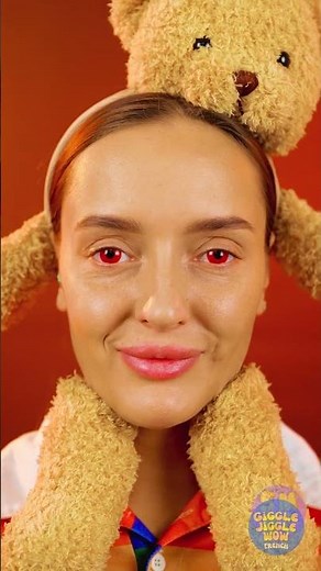 Transformez vos ours en peluche en costumes d'Halloween effrayants 🎃 || Idées DIY hilarantes #shorts