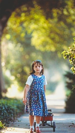 MagicOfMovies | 🎬 Matilda (1996) Matilda Wormwood is an extraordinarily intelligent young girl born into a family that neither understands nor appreciates... | Instagram