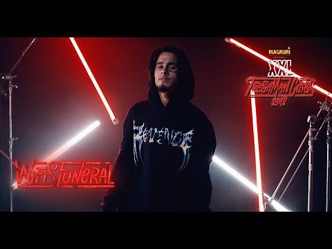 Wifisfuneral Freestyle - 2018 XXL Freshman