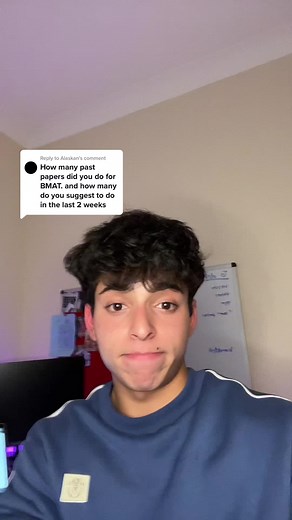 Preparing for BMAT and UCAT: Past Papers Practice Tips