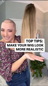 27K views · 148 reactions | Steal Jen's top tips for making your wig...