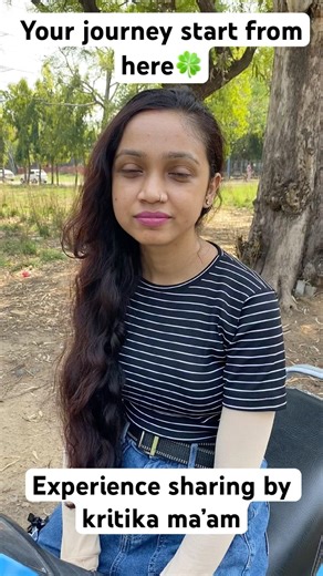 Experience sharing by kritika Ma’am #how to learn scooty #bina cycle aaye scooty chalana sikhe #ride