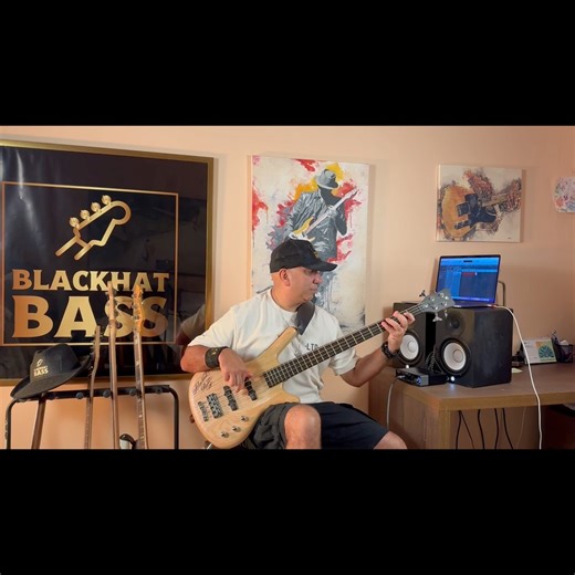 15 reactions · 54 shares | Stevie Wonder - Sir Duke (Bass Cover) For the full song version please follow my YouTube channel in BIO #bassclub #basscover #dance #oldschool #bassslap #slap #cover #bass #bassguitar #music #musicclub #musicplaylist #guitar #basist #bassists #drum #drumers #guitarsolo #bands #band #fy #fypage #fyp | Ammar Mouhands | Facebook