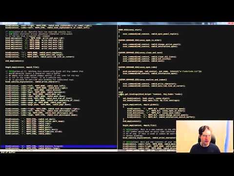 Handmade 4coder 001: Setting Up Modal System