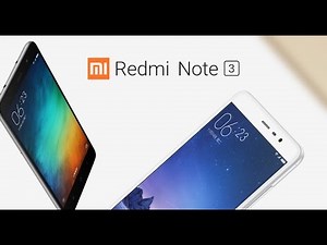 Xiaomi Redmi Note 3 Pro Review by User