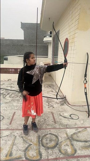 Archery 🏹 training drills