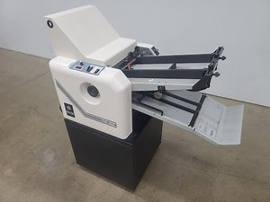 2007 Baum 714 Ultrafold XLT Air Feed Paper Folder