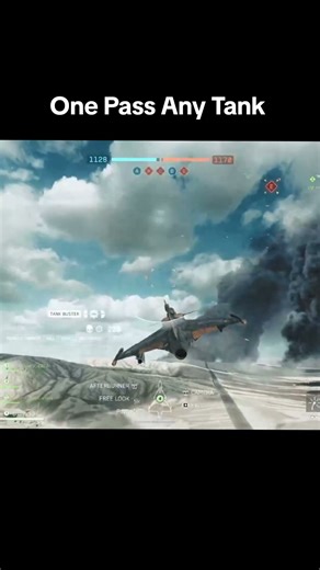 Lock Onto Target, Fire Missile, Unload 27mm Cannons, Drop Bomb. That Easy. #bf6 #battlefield #bf6jet