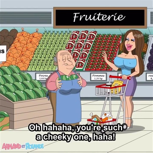 Armand adore les pastèques 🍉 Un peu moins les bananes par contre 🍌 😄 Armand loves watermelons 🍉