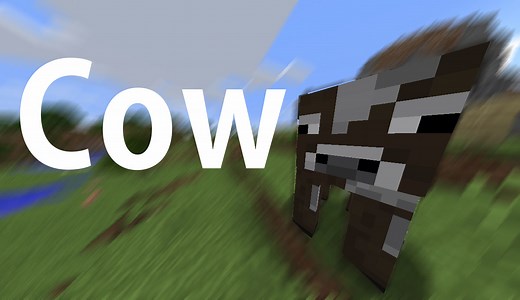 【マイクラ】牛の繁殖方法や使い道３つ | 脱・初心者を目指すマインクラフト