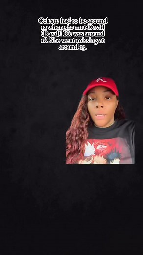 Celeste had to be around 12 when she met David (D4vd)! He was around 18. She went missing at around 13. Things are coming to light! | Crime Stories