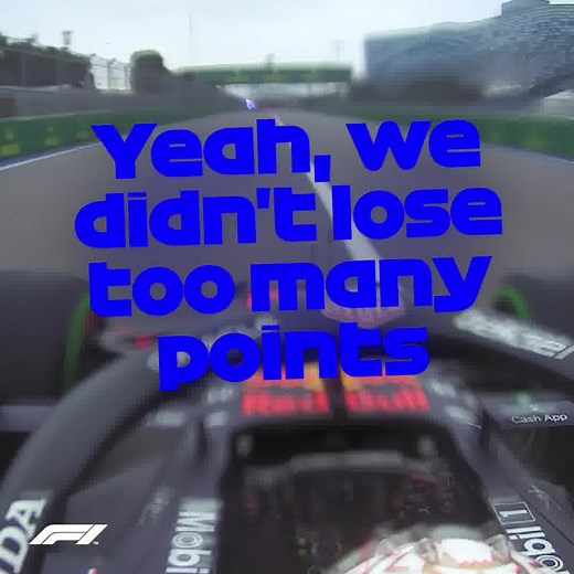 Started P20, finished P2 - well played, Max Verstappen 👏🚀 | F1