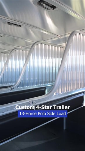 Enhance Your Polo Game with 4-Star Trailers