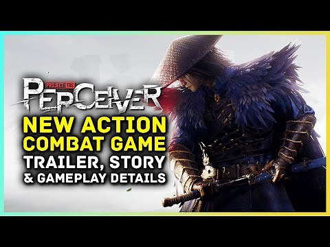 Project The Perceiver | Gameplay, Story and Trailer Details - Ghost Of Tsushima X Sekiro