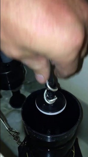 How to fix Kohler toilet that won't fill bowl