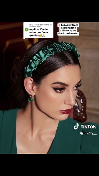 Tutorial de diademas Scrunchies: ¡Hazlo tú mismo!