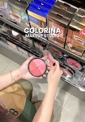 Budget-Friendly Colorina Makeup Haul from Watsons