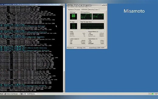 【纪念】试图编译泄露的Windows Server 2003