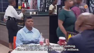 Generations The legacy 8 January 2026 full episode #generations #motherofallsoapies | Lucie Mazendame