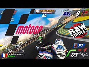 MOTO GP ARCADE 2015 - TEST GAMEPLAY #retrogaming #arcade #gameplay
