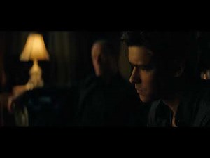 Barbara Gordon Confronts Bruce Wayne About Her Fathers Death