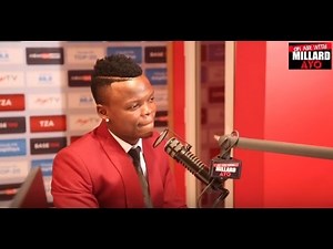 Harmonize alivyokutana na Diamond Platnumz - INTERVIEW PART 2