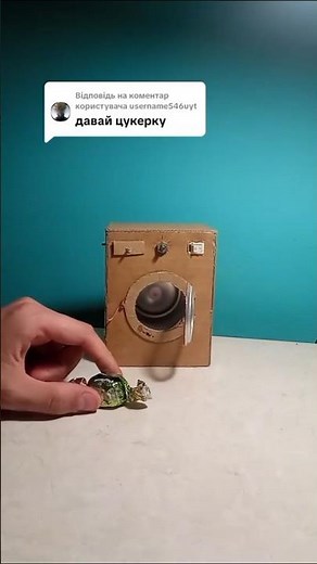 Subscribers Told Me to Wash Candy in My Mini Washing Machine 😂🍬 #shorts #funny #fyp