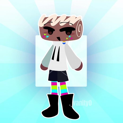 Cosmo and Sprout Adventures in Dandy's World