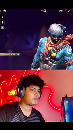 409K views · 10K reactions | Best mask ??勞略 #nored222 #FreeFireTutorials #GamingTutorial #gameplay #reaction #gaming #FreeFire | NoRed222 | Facebook