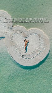 11K views · 412 reactions | Dipped in the Dead Sea? Share your 'salty' adventure with us below!✨ : Lisa D'Oria #VisitIsrael #StandwithIsrael #DeadSea | Visit Israel | Facebook