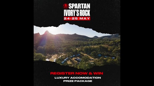 Spartan Ivory’s Rock is just around the corner - and now there’s even...