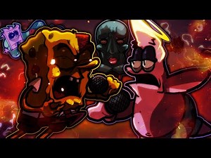 ▪ Bubbletwister ▪ FNF Bikini Horrors Mod - GFC [Aethos Spongebob Song]