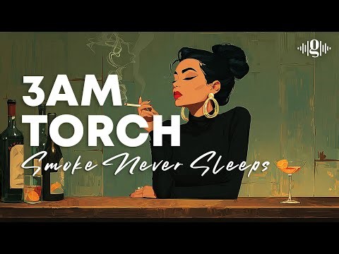 3 A.M. Torch Songs 1940s – Lonely Smoky Lounge Jazz | Breathy Female Vocal & Thick Vinyl Crackle