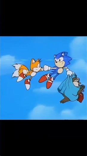 Sonic OVA EDIT #sonic #sonicmovie #sonicova