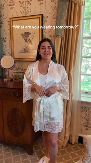 Only Time I Can’t Match with My Bestie — Wedding Outfit Reveal