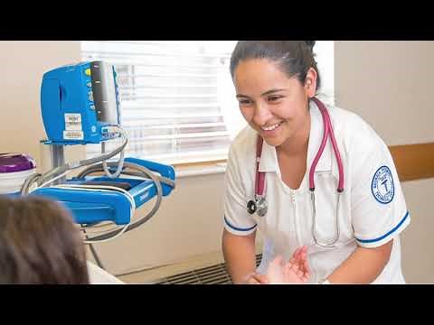 GPTC Virtual Tour: Practical Nursing Program