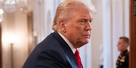 Trump approves Presidential Emergency Disaster Declaration for West Virginia