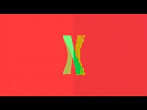Netflix Intro Effects | Pixel Art Showcase