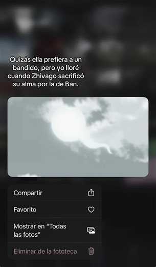 Zhivago y su sacrificio en los 7 pecados capitales