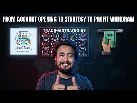 Step-by-Step Guide: How to Start Forex Trading in Nepal