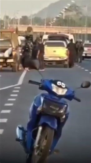 Urgent! Pattani in turmoil: Authorities surrounded and killed one suspect after a fierce gun batt...