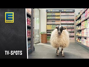 EDEKA TV-Spot „Schafe“